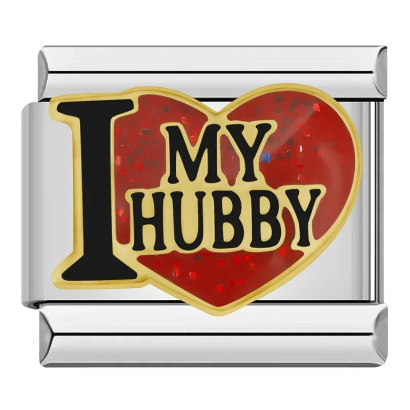I Love my Hubby
